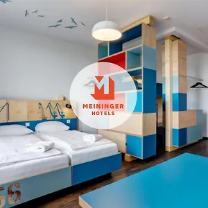 Meininger Center Hotel Hamburg