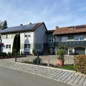 Apartment Monika, Goldkronach