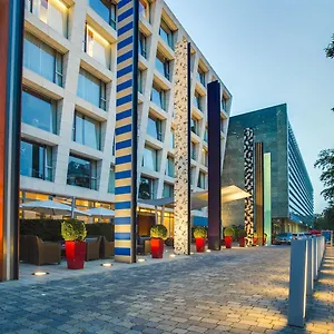 Radisson Blu Media Harbour Hotel, Hotel Düsseldorf
