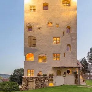 Apartment Turm Zu Schloss Schedling, Trostberg