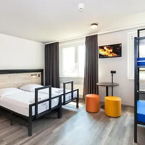 A&o Hauptbahnhof Hostel Berlin